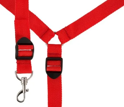 Bad Kitty bedboeien set rood, zevende aanzicht