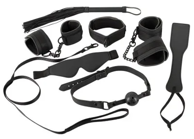 Bad Kitty bondage starterset 7-delig, zesde aanzicht