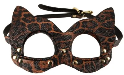 Bad Kitty bondageset luipaardprint, vijfde aanzicht