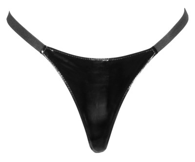 Lak string zwart van Black Level, productfoto voorkant