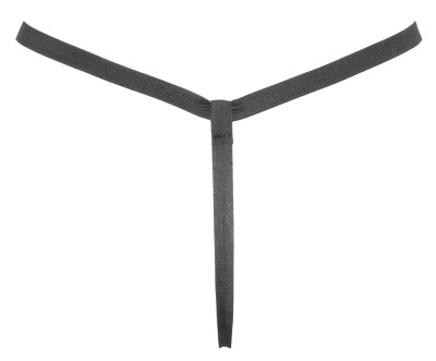 Lak string zwart van Black Level, productfoto achterkant