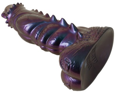 Tech-Zilla Bang van Beasty Cocks, vijfde aanzicht
